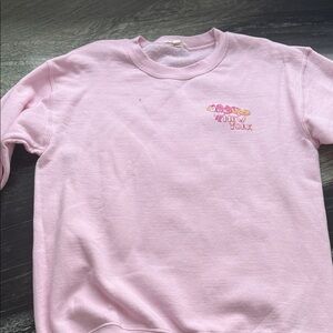 Roller Rabbit New York Pink Sweatshirt